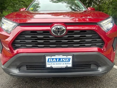 2023 Toyota RAV4 LE