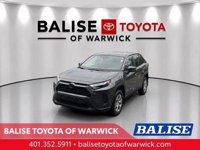 2023 Toyota RAV4 LE