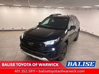 2024 Toyota RAV4 Adventure