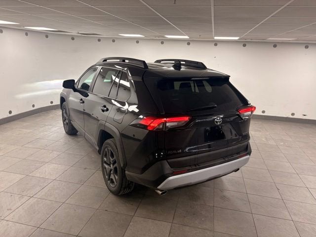 2024 Toyota RAV4 Adventure