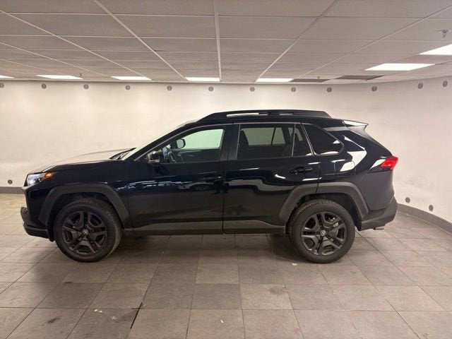 2024 Toyota RAV4 Adventure