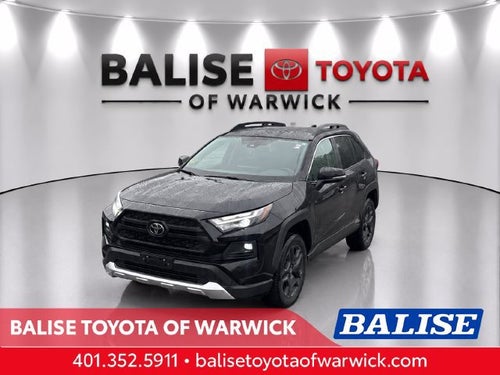 2024 Toyota RAV4 Adventure