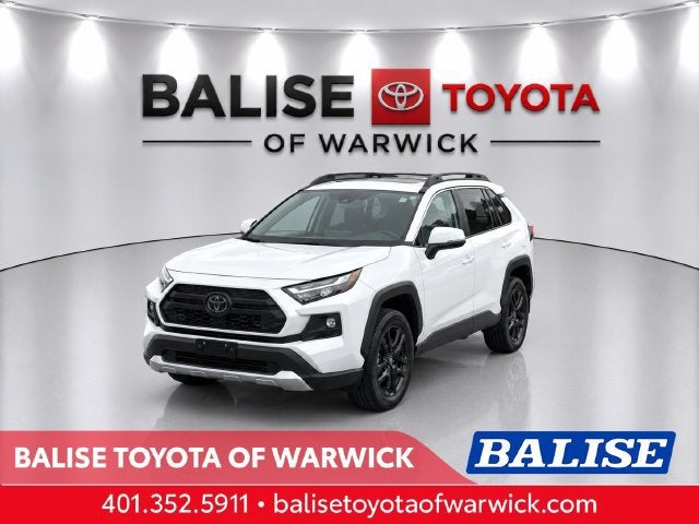 2024 Toyota RAV4 Adventure