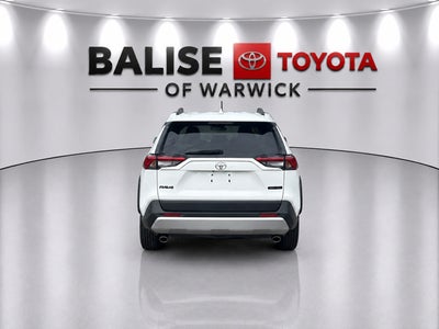 2024 Toyota RAV4 Adventure