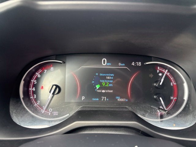 2024 Toyota RAV4 Adventure