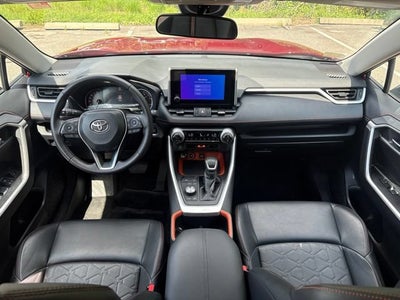 2024 Toyota RAV4 Adventure
