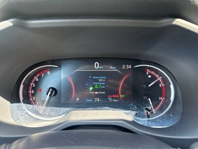 2024 Toyota RAV4 Adventure