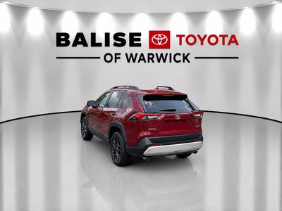 2024 Toyota RAV4 Adventure