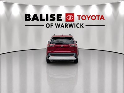 2024 Toyota RAV4 Adventure