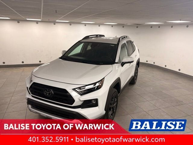 2024 Toyota RAV4 Adventure