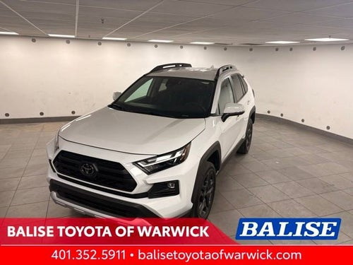 2024 Toyota RAV4 Adventure