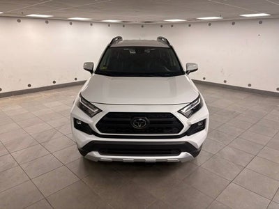 2024 Toyota RAV4 Adventure