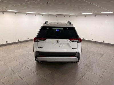 2024 Toyota RAV4 Adventure