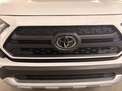 2024 Toyota RAV4 Adventure