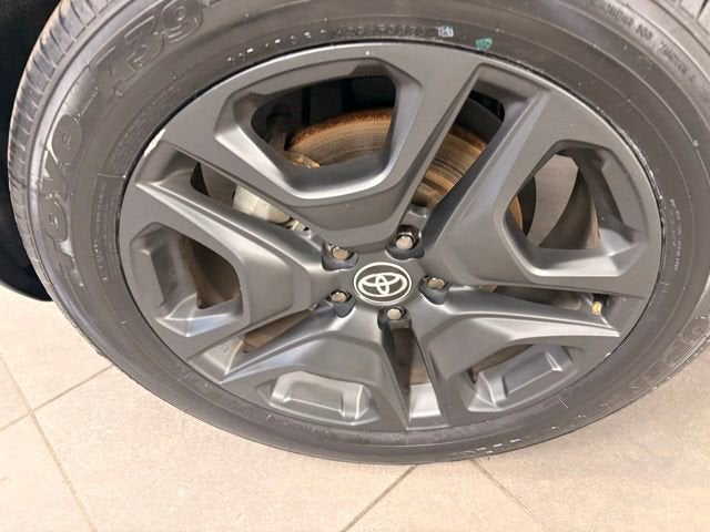 2024 Toyota RAV4 Adventure