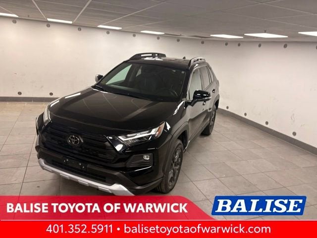 2024 Toyota RAV4 Adventure