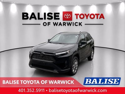 2025 Toyota RAV4 Limited