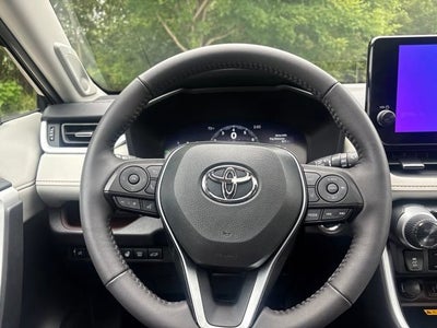 2025 Toyota RAV4 Limited