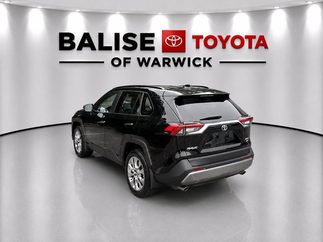 2025 Toyota RAV4 Limited