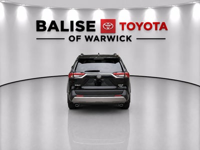 2025 Toyota RAV4 Limited