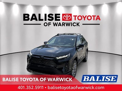 2024 Toyota RAV4 Limited