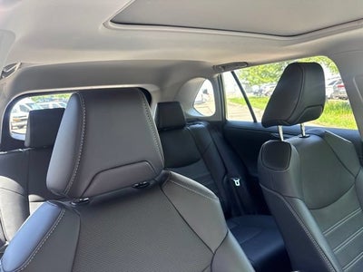 2024 Toyota RAV4 Limited