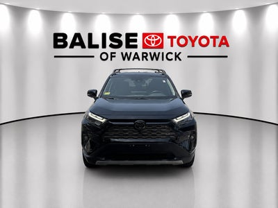 2024 Toyota RAV4 Limited