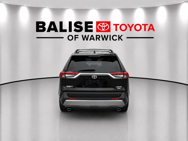 2024 Toyota RAV4 Limited