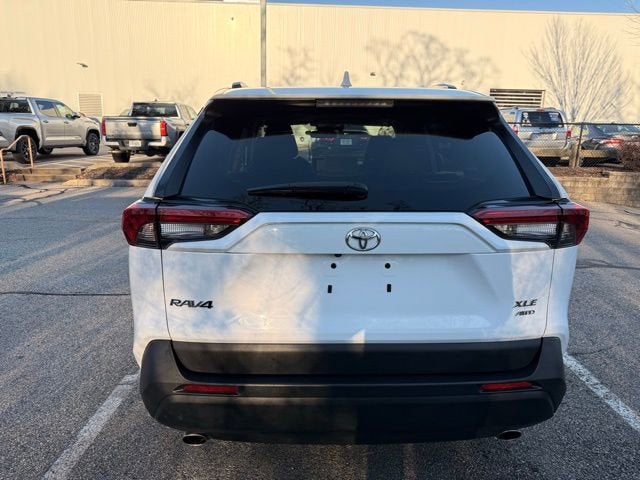 2024 Toyota RAV4 XLE