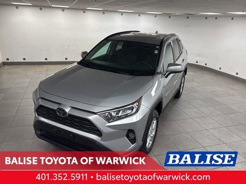 2019 Toyota RAV4 XLE