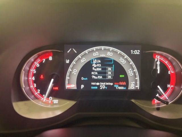 2023 Toyota RAV4 XLE