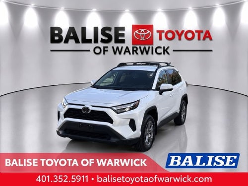 2023 Toyota RAV4 XLE