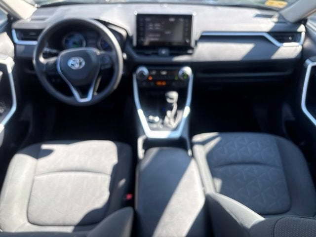2020 Toyota RAV4 Hybrid XLE