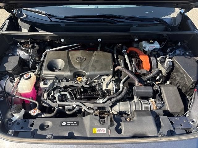 2020 Toyota RAV4 Hybrid XLE
