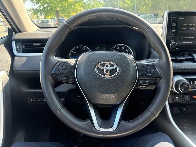2020 Toyota RAV4 Hybrid XLE