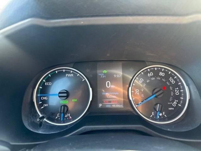 2020 Toyota RAV4 Hybrid XLE