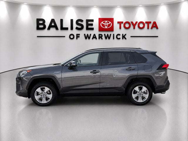 2020 Toyota RAV4 Hybrid XLE
