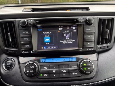 2018 Toyota RAV4 Adventure