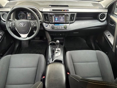 2018 Toyota RAV4 Adventure