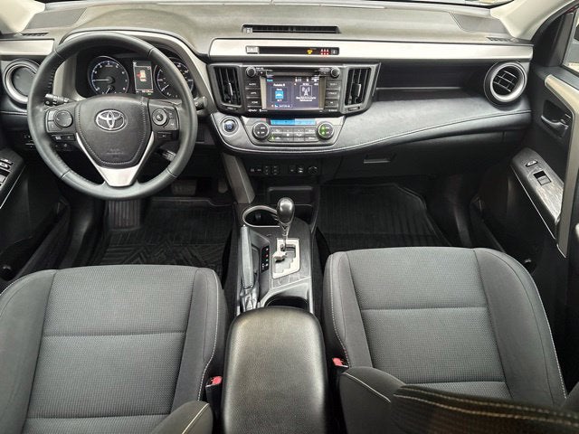 2018 Toyota RAV4 Adventure