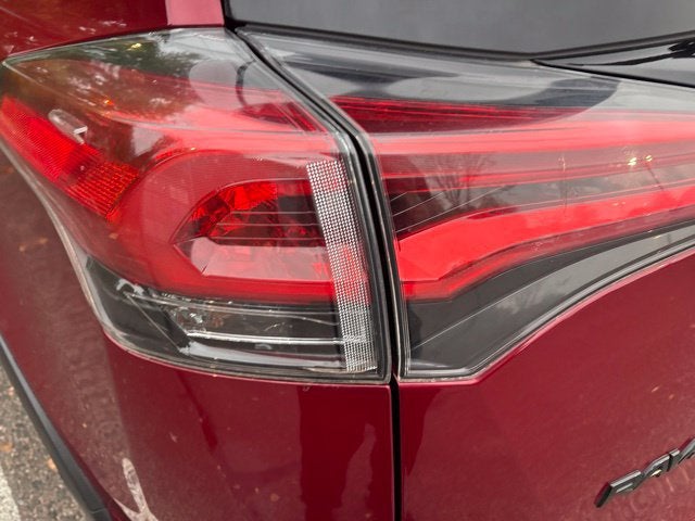 2018 Toyota RAV4 Adventure