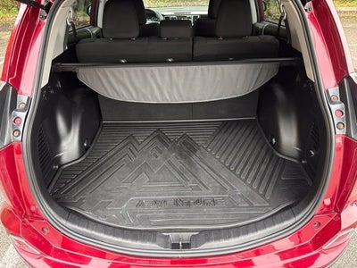 2018 Toyota RAV4 Adventure