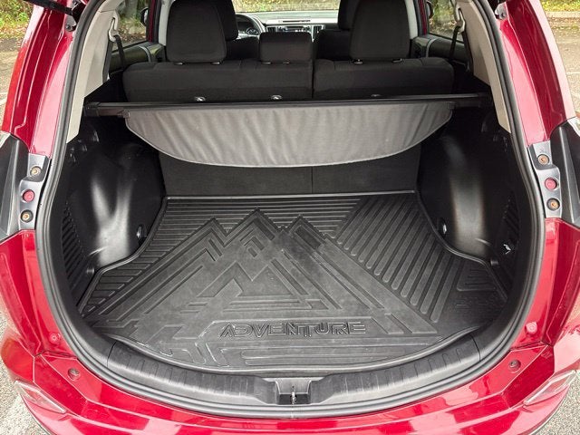 2018 Toyota RAV4 Adventure