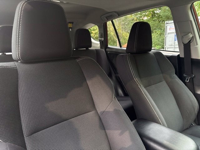 2018 Toyota RAV4 Adventure