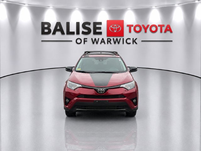 2018 Toyota RAV4 Adventure