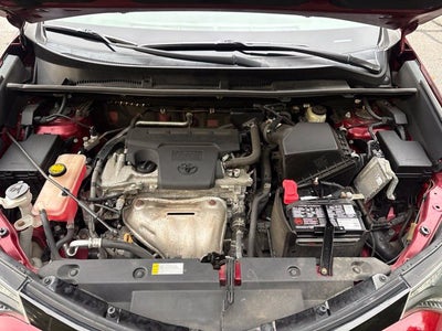 2018 Toyota RAV4 Adventure