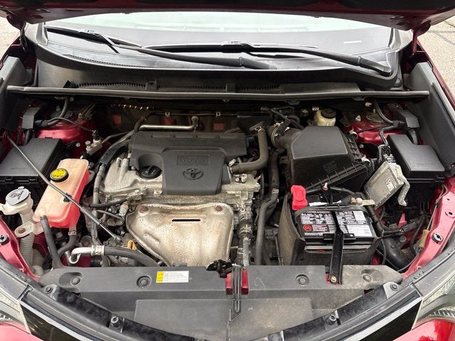 2018 Toyota RAV4 Adventure