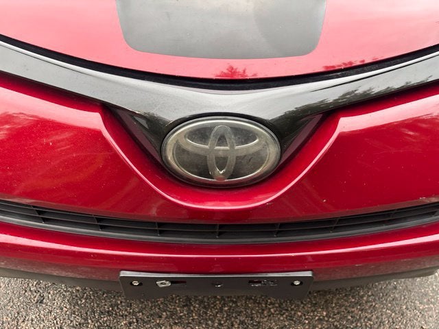 2018 Toyota RAV4 Adventure