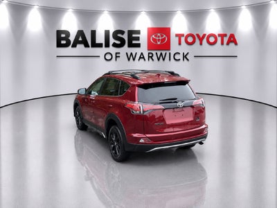 2018 Toyota RAV4 Adventure