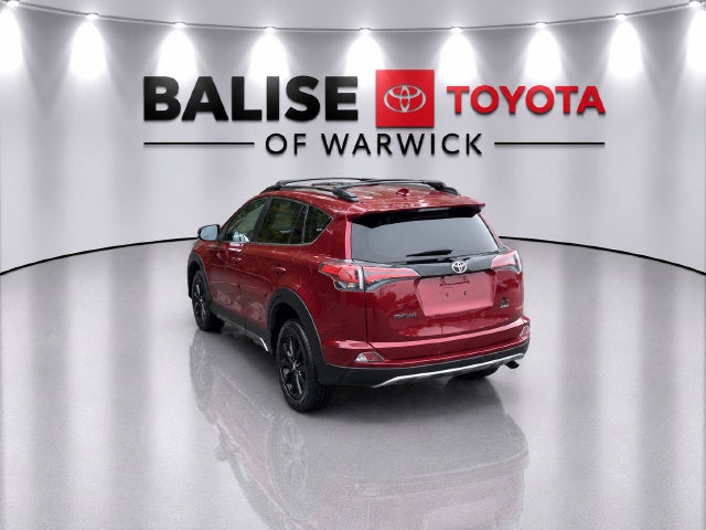 2018 Toyota RAV4 Adventure